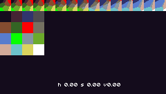 COLOR FUNCTIONS