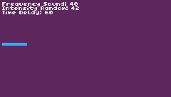 TIC TESTER SOUND