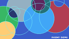 PAINT FUNCTION