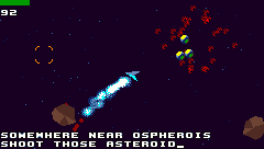 SPACE THING