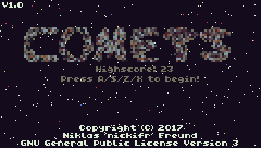 COMETS