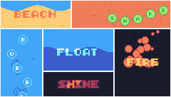 TEXT ANIMATION