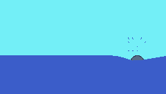 WATER SIMULATION