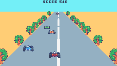 SPEED RACE GO!