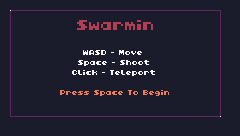 SWARMIN'