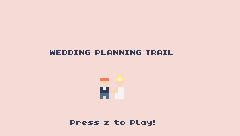 THE WEDDING TRAIL