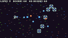 SPACE FIGHT