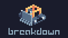 BREAKDOWN