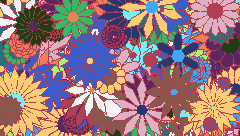 PARTERRE	DE FLEURS