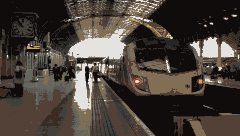 ANOTHER TRAIN GAME