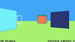 3D OBJECTS