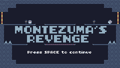 MONTEZUMA'S REVENE