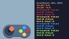 TOUCH CONTROLLER