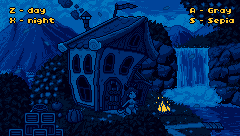 NATURE PALETTE 2021