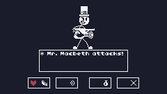 MR. MACBETH FIGHT