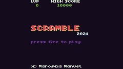 SCRAMBLE