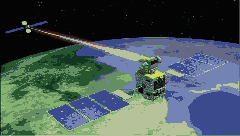 SPACE BATTLE