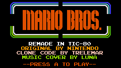 SUS MARIO BROS?