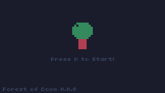 FOREST OF DOOM