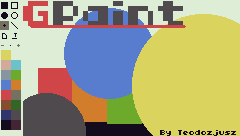 GEOMETRIC PAINT