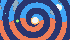 SPIRAL WORLD