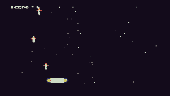MISSILE RAIN