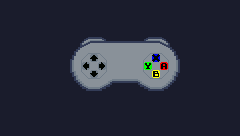 SNES CONTROLLER