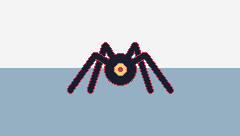MONSTER SPIDER