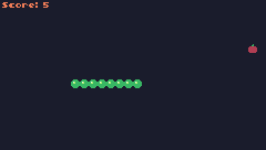 A CLASSIC SNAKE GAME