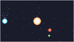 BINARY STARS