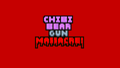 CHIBI BEAR GUN MASSACRE!