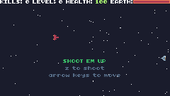 BASIC BULLET HELL