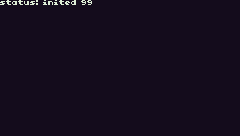INIT DEMO / LUA