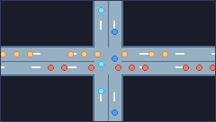 PERFECT TRAFFIC