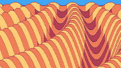MOUNTAIN RANGE