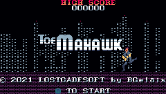 TOE MAHAWK