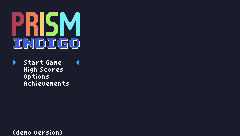 PRISM INDIGO (DEMO)