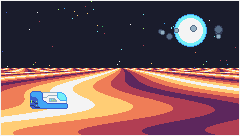 DESERT PLANET