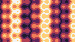 OCEAN / LAVA WAVES
