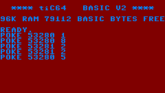 C64 BETA