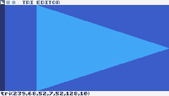 EDITOR MODE