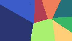 VORONOI DIAGRAMS