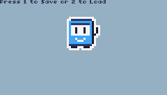 PMEM SAVE AND LOAD