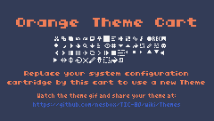ORANGE THEME