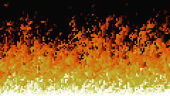 DOOM FIRE DEMO