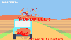 BIG RED DASH