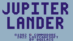 JUPITER LANDER