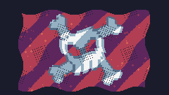 PIRATE FLAG - 2