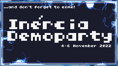 INERCIA INVITATION