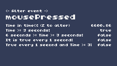 TIMER